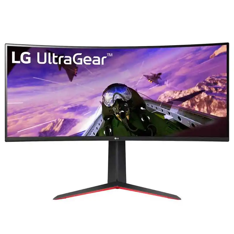 Producto Buscaditos: MONITOR GAMING LG ULTRAGEAR CURVO (1800R) 34GP63A-B 34 ULTRAWIDE QHD (3440X1440) PAN