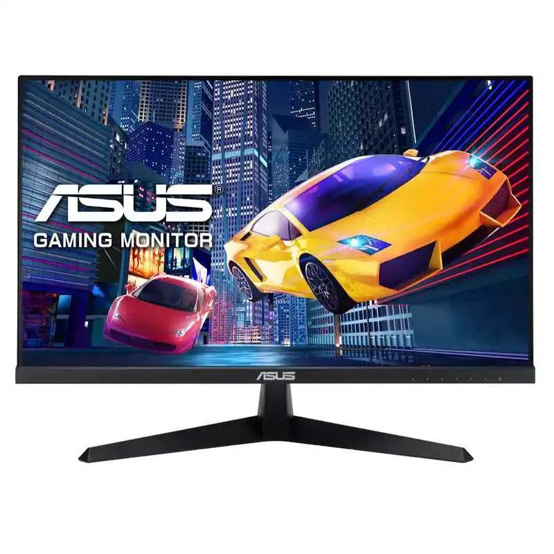 MONITOR PLANO GAMING ASUS VY249HGR 23.8 LED FHD IPS 120HZ HDMI X1 VGA X1 EARPHONE JA