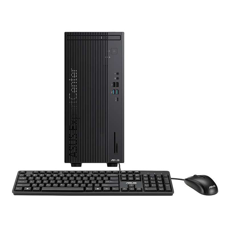 MINI TOWER ASUS D700MF-007265322X CORE ULTRA 7 265 5.3G 16GB DDR5 1TB SSD M.2 RTX 5060 8GB SSD 1TB VIDEO 8GB WIN 11P