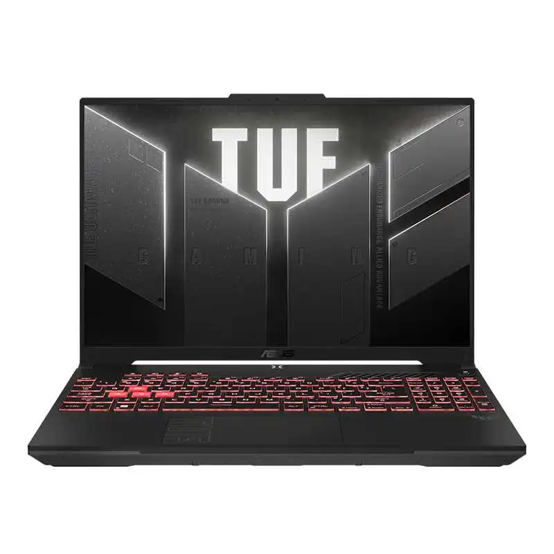 NOTEBOOK ASUS TUF GAMING A16, 16 WUXGA VALUE IPS, AMD RYZEN 7 7445HS 3.2 4.7GHZ 16GB DDR5 VIDEO 6GB FREE 