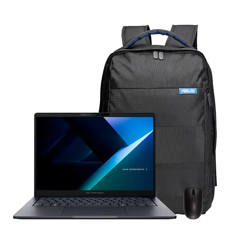 NB ASUS EXPERTBOOK B3405CCA-LY1868X 14 IPS CORE ULTRA 7 255H 2.0 5.1GHZ, 16GB DDR5  1TB SSD WIN 11 