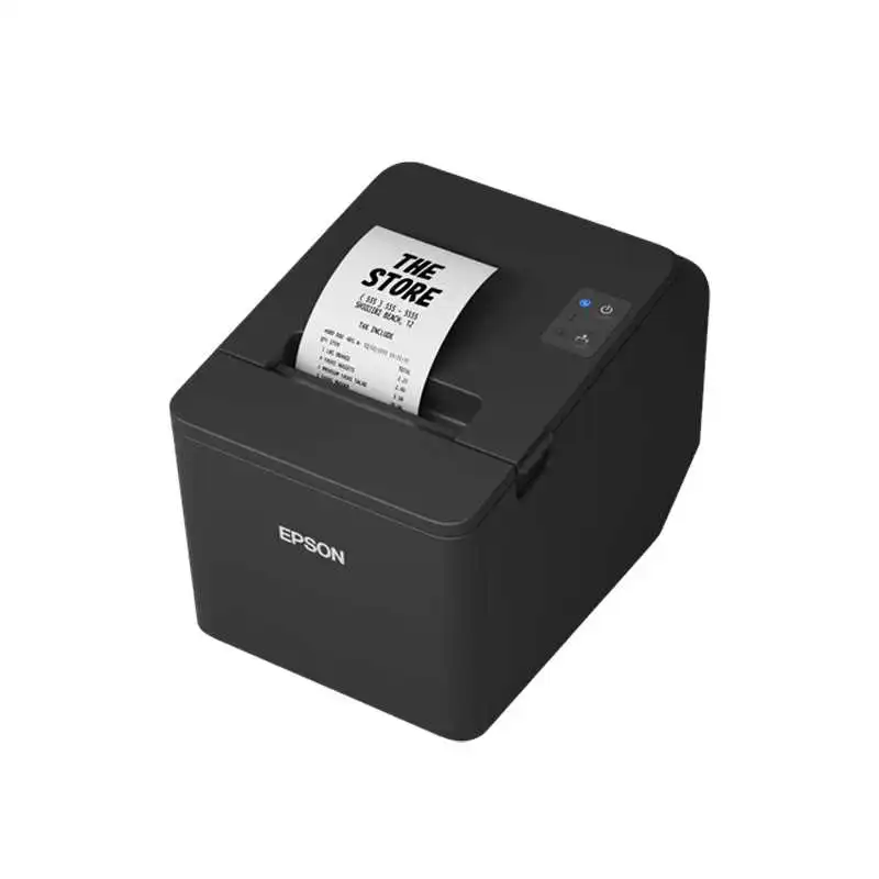 IMPRESORA TERMICA EPSON TM-T20IV-SP, INTERFAZ: USB+ETHERNET+SERIAL (RS-232C)
