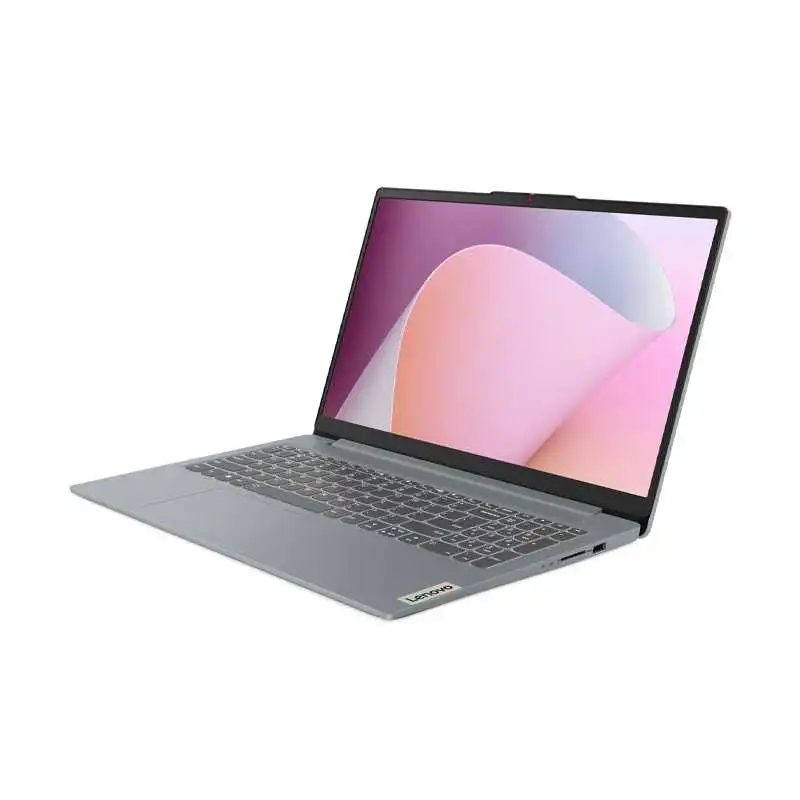 NOTEBOOK LENOVO IDEAPAD SLIM 3 15.6 FHD TN AMD RYZEN 5 7520U 2.8 4.3GHZ, 16GB LPDDR5 512GB SSD  FREE