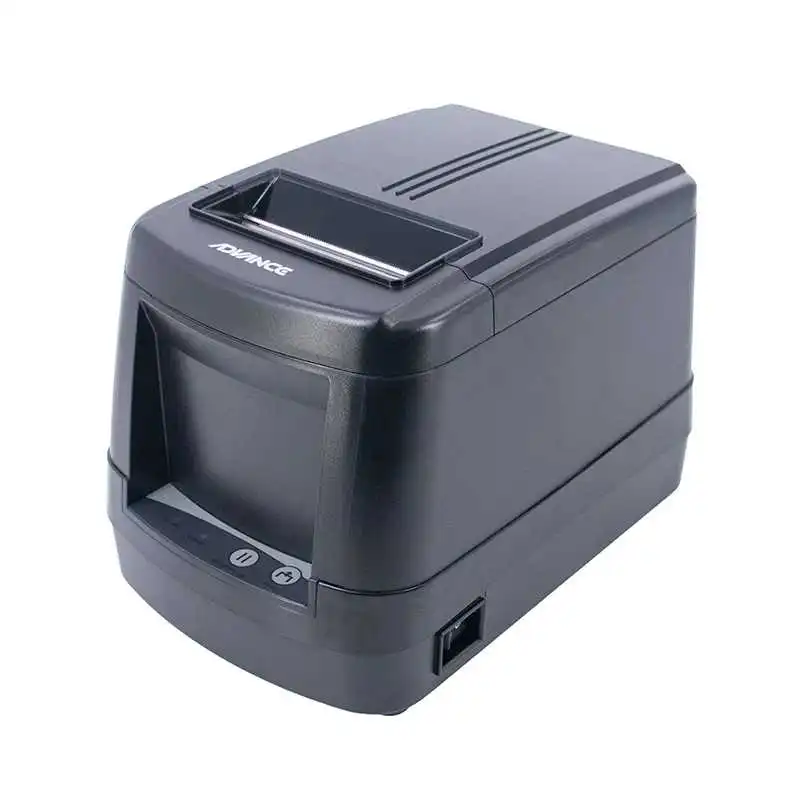 IMPRESORA TÉRMICA DUAL ADVANCE ADV-9013N, USB . IMPRESION DE ETIQUETAS Y BOLETAS