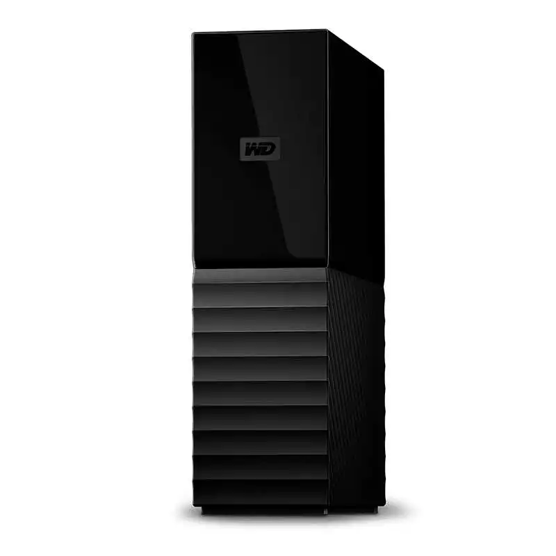 Producto Buscaditos: DISCO DURO EXTERNO WESTERN DIGITAL MY BOOK, 6 TB USB 3.0 2.0