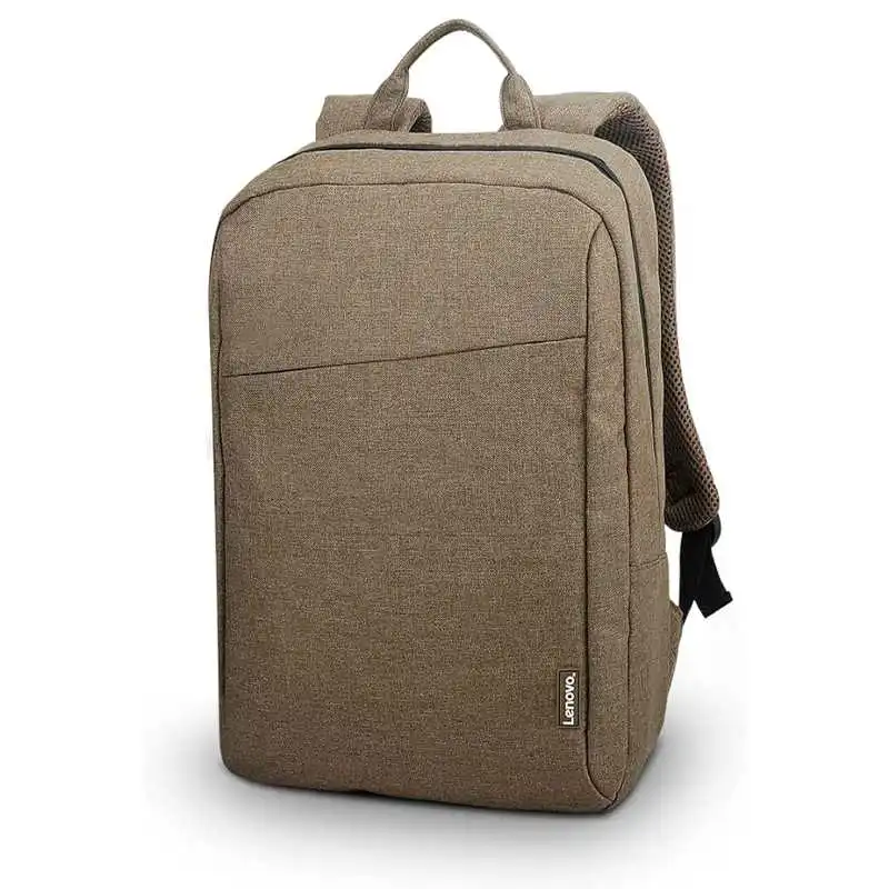 MOCHILA LENOVO CASUAL, POLIÉSTER, SOPORTA NOTEBOOKS DE HASTA 15.6, VERDE