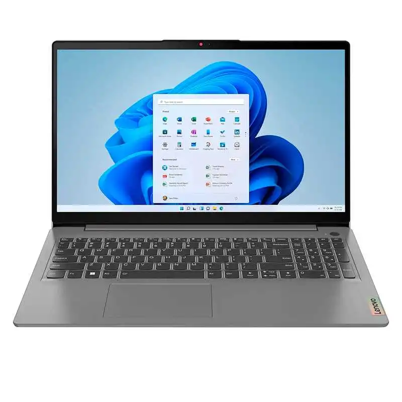 Producto Buscaditos: NOTEBOOK LENOVO IDEAPAD 3 15IAU7 3 15.6 FHD TN CORE I3-1215U 1.2 4.4GHZ 8GB DDR4-3200 512 FREE  