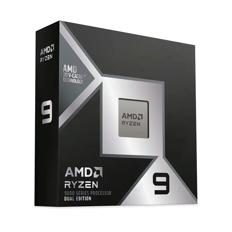 PROCESADOR AMD RYZEN 9 9950X3D2 4.30 5.60 GHZ, 192 MB L3 CACHE, 16-CORES, 4NM, TDP: