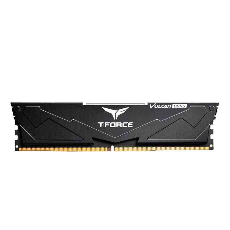 MEMORIA TEAMGROUP T-FORCE VULCAN DDR5 8GB DDR5-5200 MHZ, CL40, 1.25V