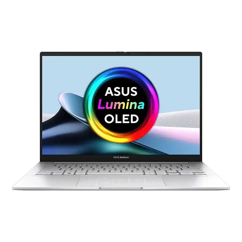 NOTEBOOK ASUS ZENBOOK 14, 14 WUXGA OLED TOUCH (1920X1200), CORE ULTRA 7 255H 2.0 5