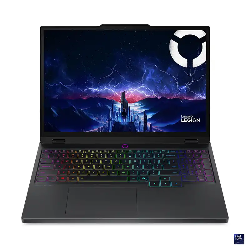 NOTEBOOK GAMING LENOVO LEGION 5 15IRX10, 15.1 WQXGA OLED, CORE I7-14700HX 2.1 5.5GHZ, 16GB DDR5  1TB  WIN 11 HOME 
