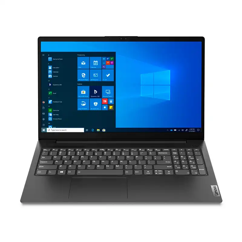 NOTEBOOK LENOVO V15 G2 IJL, 15.6 FHD TN, CELERONN4500 1.1 2.8GHZ, 8GB DDR4-2933 SODIMM  256GB SSD  FREE