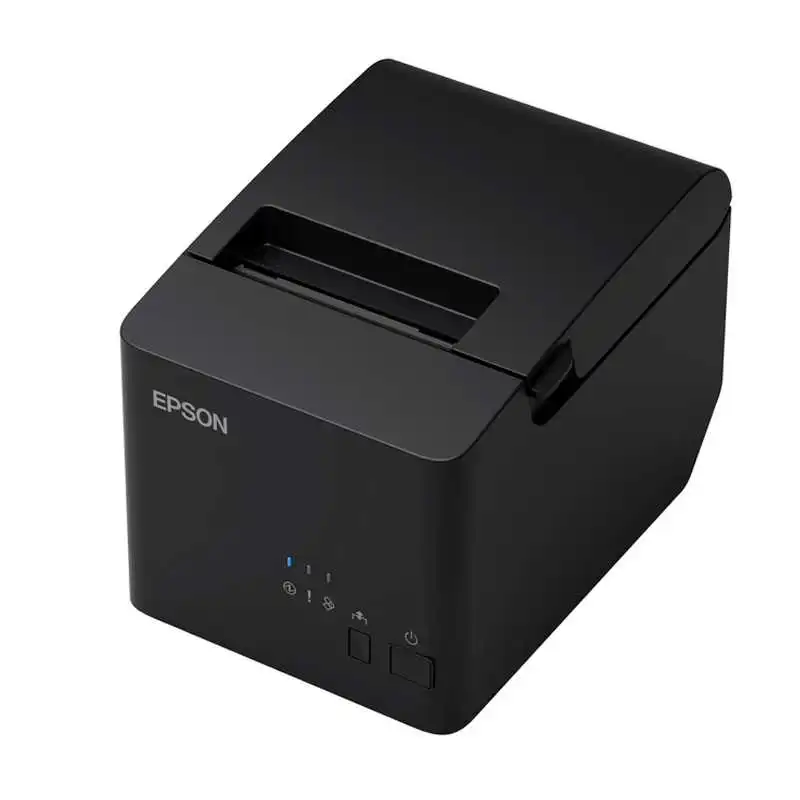IMPRESORA TERMICA DE RECIBOS EPSON TM-T20IIIL, INTERFAZ: USB+SERIAL (RS-232)