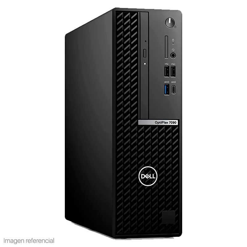 COMPUTADORA DELL OPTIPLEX 7090 SFF CORE I5-10505 3.2 4.6GHZ 8GB DDR4 1TB SATA 3.5 72