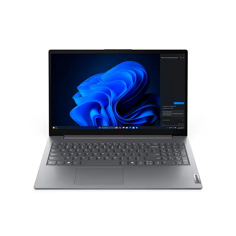 NOTEBOOK LENOVO V15 G5 IRL, 15.6 FHD TN, CORE I5-13420H 2.1 4.6GHZ, 16GB DDR5-5200MH  512GB SSD FREE 