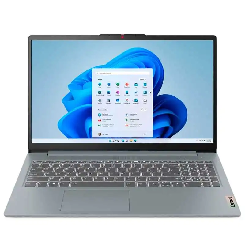 Producto Buscaditos: NOTEBOOK LENOVO IDEAPAD SLIM 3, 15.6 FHD TN, CORE I5-1335U 1.3 4.6GHZ 16GB LPDDR5-48