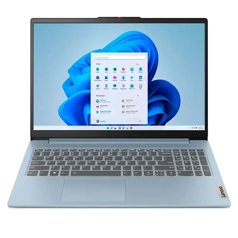 NOTEBOOK LENOVO IDEAPAD SLIM 3 15IAN8 15.6 FHD TN CORE I3-N305 1.8 3.8GHZ 8GB LPDDR5-4800 