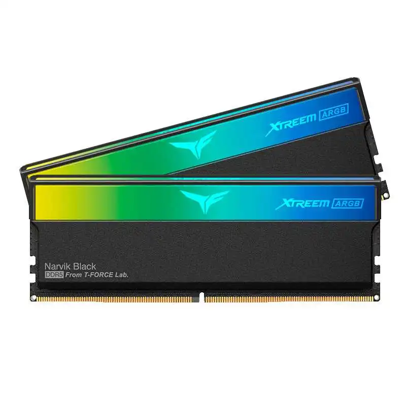 MEMORIA TEAMGROUP XTREEM ARGB DDR5 32GB (2X16GB) DDR5-7200MHZ, PC5-57600, CL34, 1.4V[
