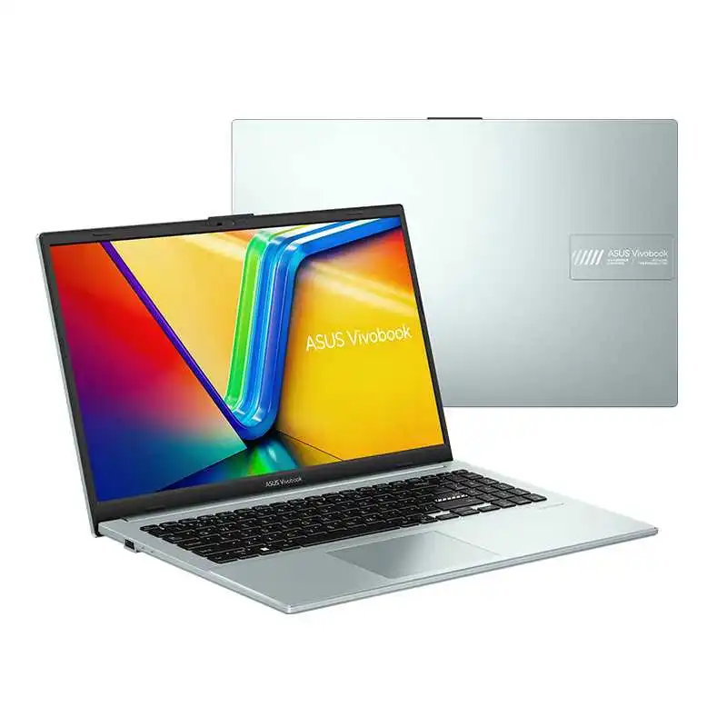NOTEBOOK ASUS E1504FA-NJ545, 15.6 FHD LED IPS, AMD RYZEN 5 7520U 2.8 4.3GHZ, 16GB LP