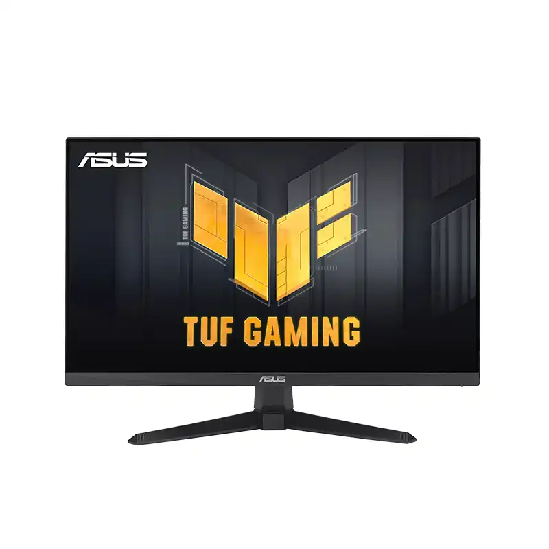 MONITOR PLANO ASUS TUF GAMING VG249QE5A, 23.8 FHD IPS HDMI DP EARPHONE-OUT PARLANTE(