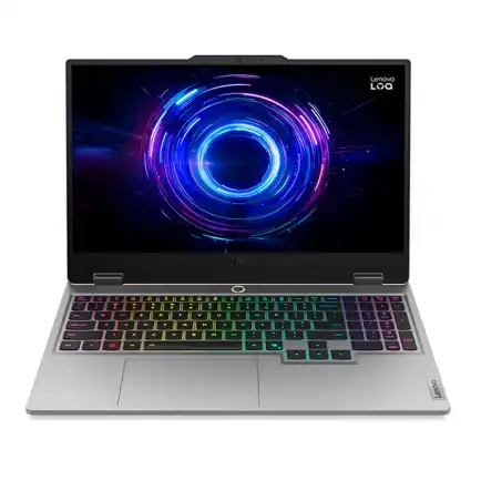 NOTEBOOK GAMING LENOVO LOQ 15IRX10, 15.6 FHD IPS, CORE I7-13700HX 2.1 5.0GHZ, 16GB 512GB SSD  VIDEO 8GB  FREE