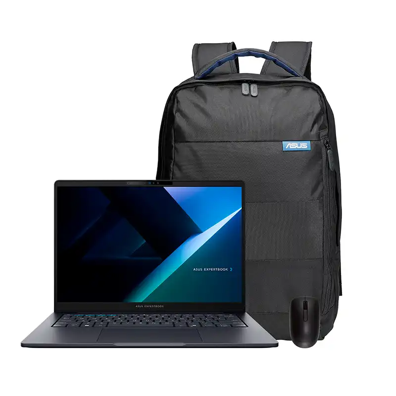 ASUS EXPERTBOOK B3606CCA-MB0181X 16 IPS CORE ULTRA 7 255H 5.1GHZ 1TB SSD M.2 16GB  DDR5 WIN 11 PRO 