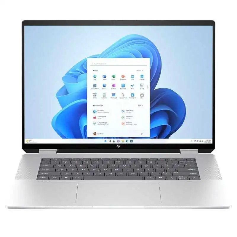 Producto Buscaditos: Notebook HP Envy x360 2-in-1 16-ac0000la, Core Ultra 7 155U hasta 4.8GHz, 32GB LPDDR5-6400 1TB SSD  W11