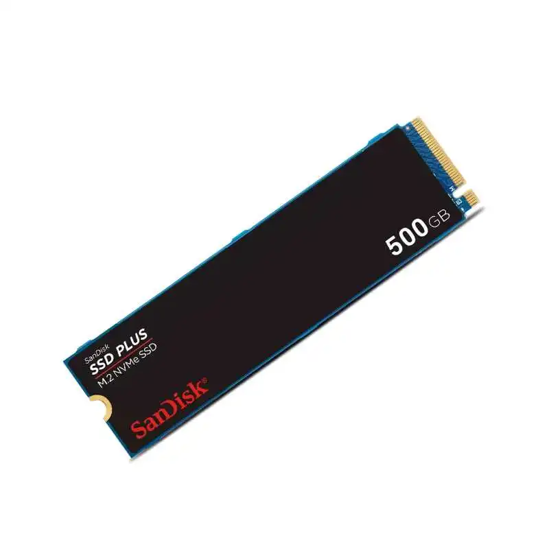 SSD SD PLUS 500GB NVME