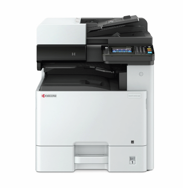 FOTOCOPIADORA DIGITAL A COLOR KYOCERA M8124cidn    (Cop / Imp. de Red / Escáner a Color) equipo nuevo COD PART 1102P44US0