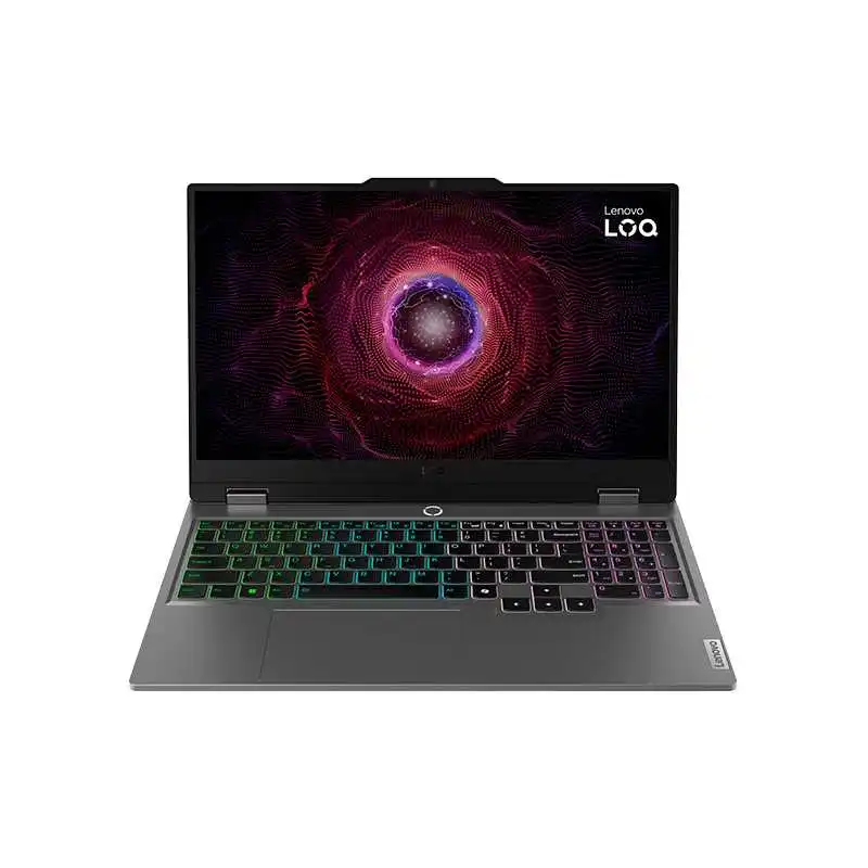 NOTEBOOK LENOVO GAMING LOQ 15ARP9 15.6 FHD IPS, RYZEN 5 7235HS 3.2 4.2GHZ, 12GB DDR5