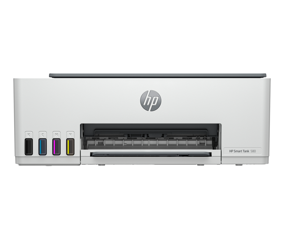 IMPRESORA ALL-IN-ONE DE TINTA HP SMART TANK 580, IMPRIME, ESCANEA, COPIA WI-FI BT USB