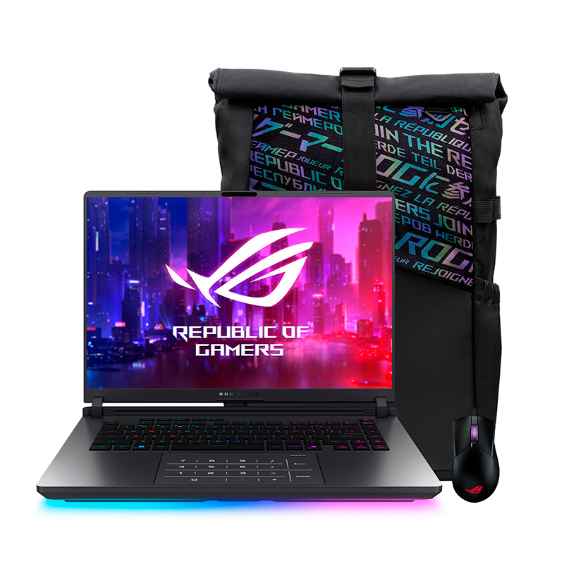 ASUS ROG Strix G16 G615LP-TS206W/16