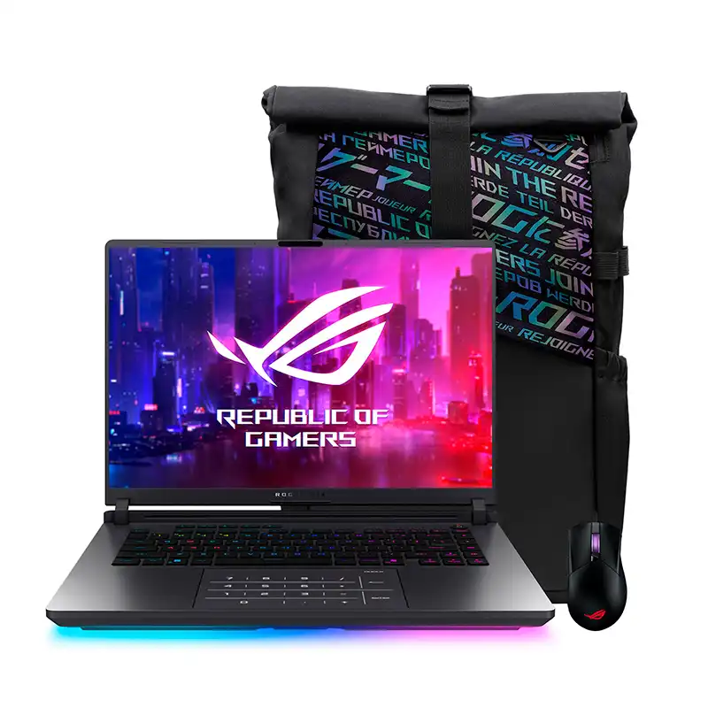 ASUS ROG Strix G16 G615LP-TS206W/16
